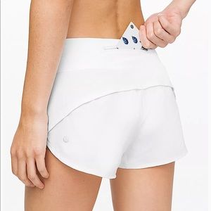 Lululemon Speed Up Short - size 2